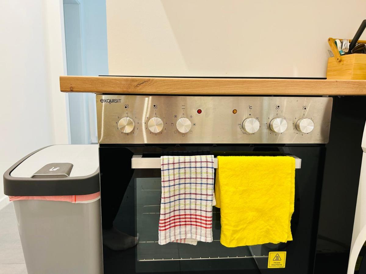 - Free Parking - 50m2 Apartment