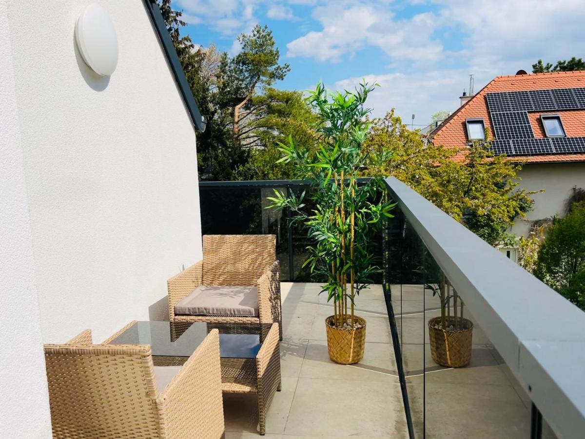 Sunny - Free Parking - Balcony Vienna