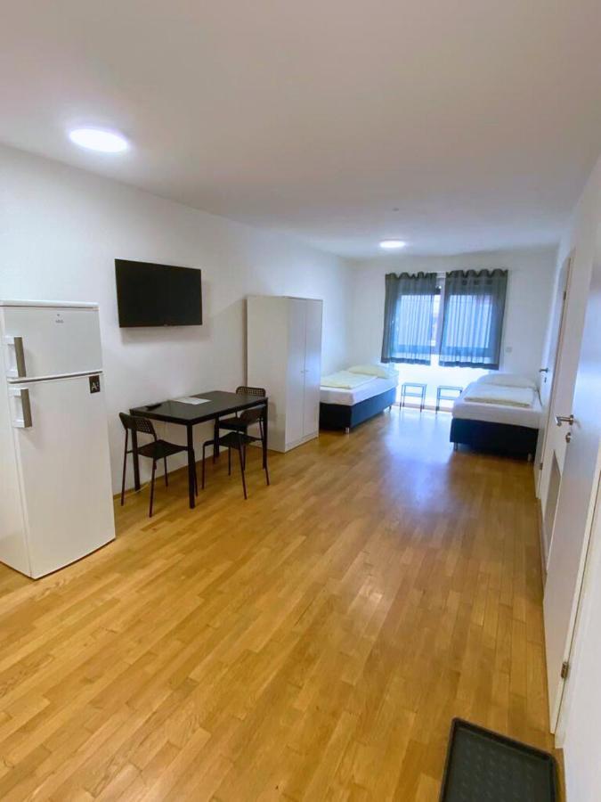 Vienna's Danube Apartment