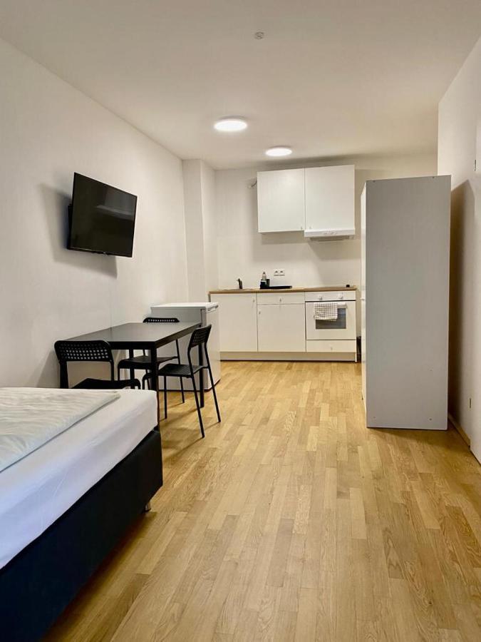 Apartment Vienna's Danube *