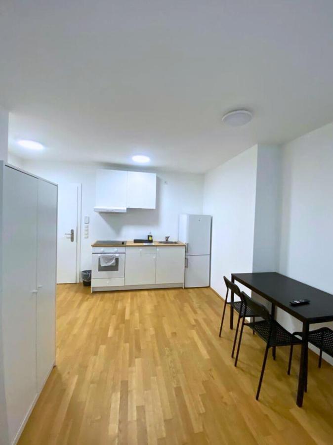 Vienna's Danube Apartment