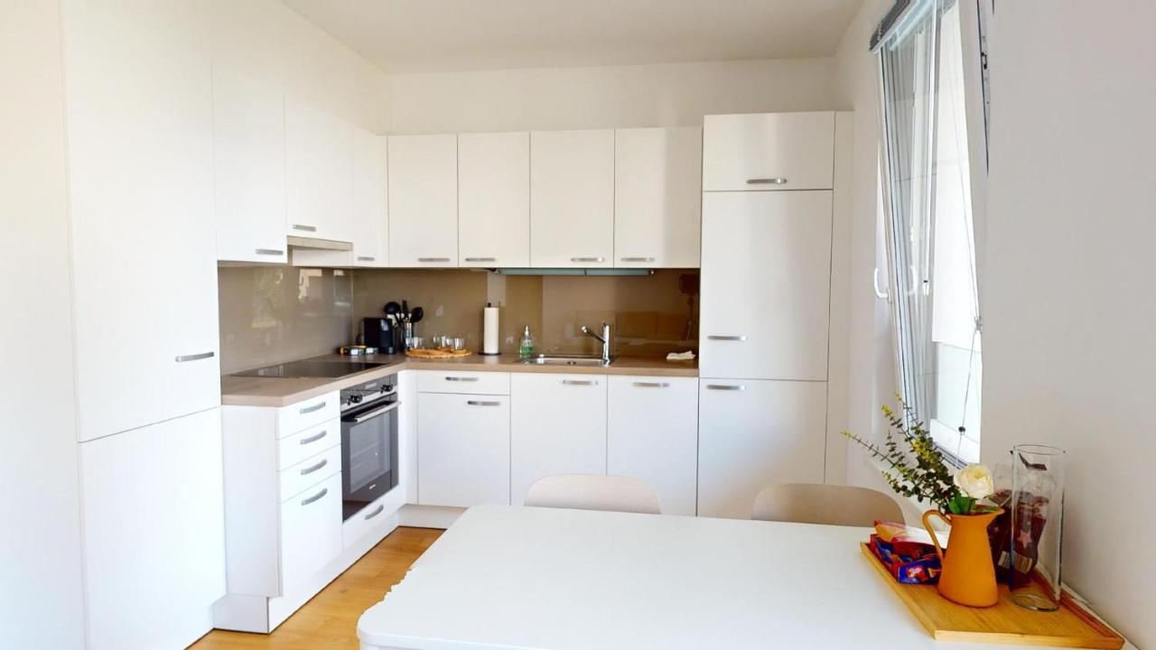 Apartment Pa14 Modern With A Private Garage Near Schoenbrunn Palace T5 Vienna