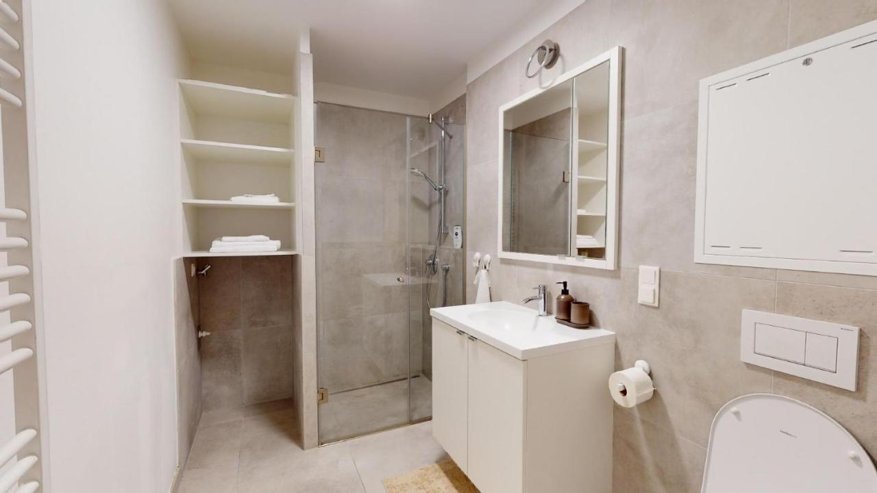 Pa14 Modern With A Private Garage Near Schoenbrunn Palace T5 *