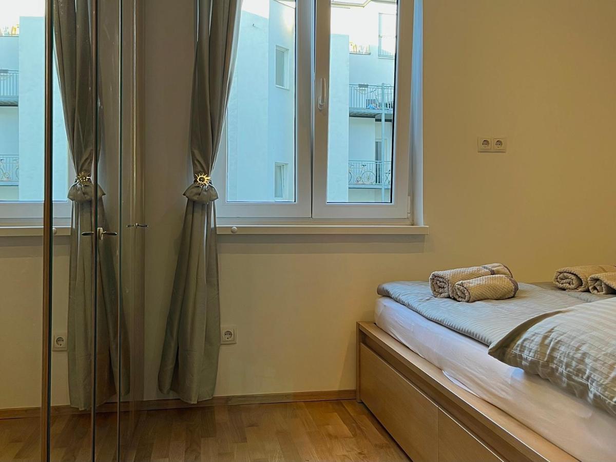 Charmante Wohnung: Nahe Zentrum Vienna