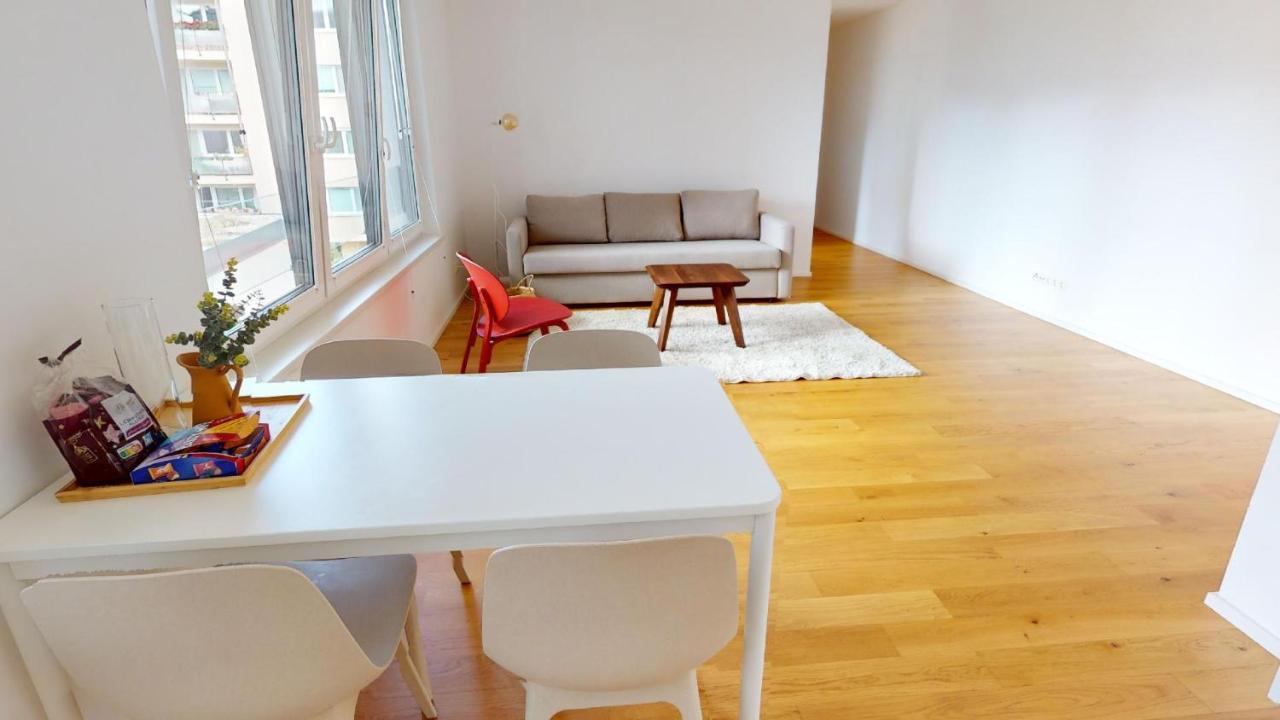 Pa14 Modern With A Private Garage Near Schoenbrunn Palace T5 Vienna