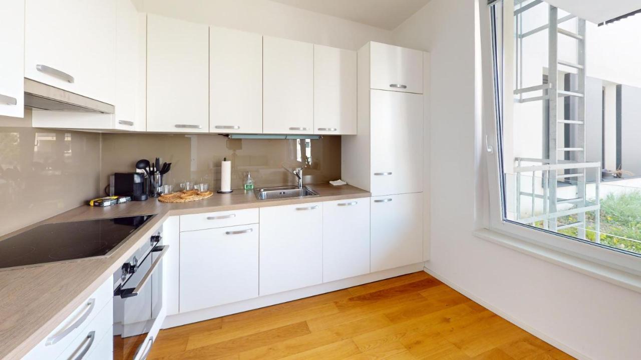 Pa14 Modern With A Private Garage Near Schoenbrunn Palace T5 Apartment