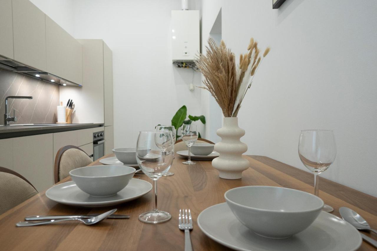 Fully Equipped, Renovated, Perfectly Located Flat Apartment Vienna
