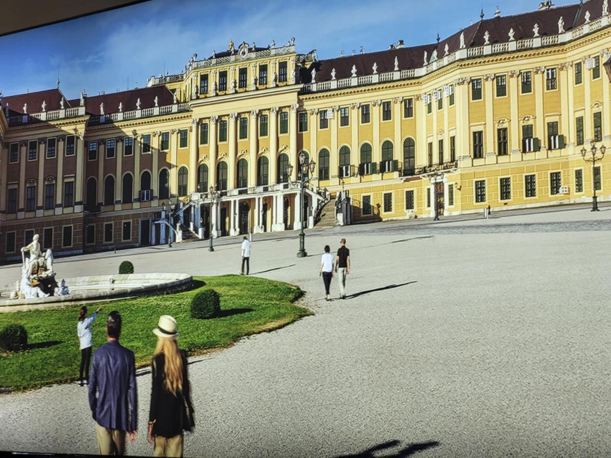 Residenz Habsburg Schoenbrunn 2 Zi U3 Haustiere Apartment
