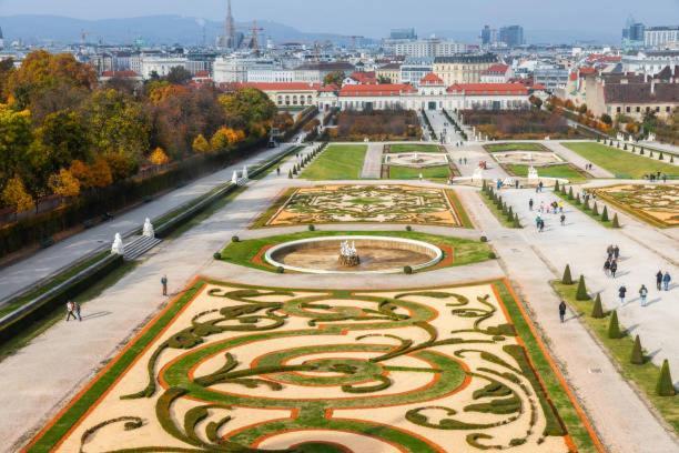 Residenz Habsburg Schoenbrunn 2 Zi U3 Haustiere *