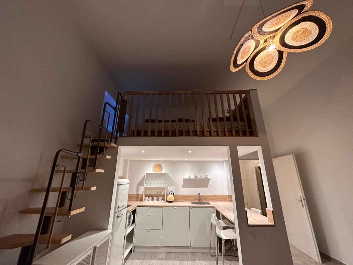 Loft Am Brunnenmarkt *