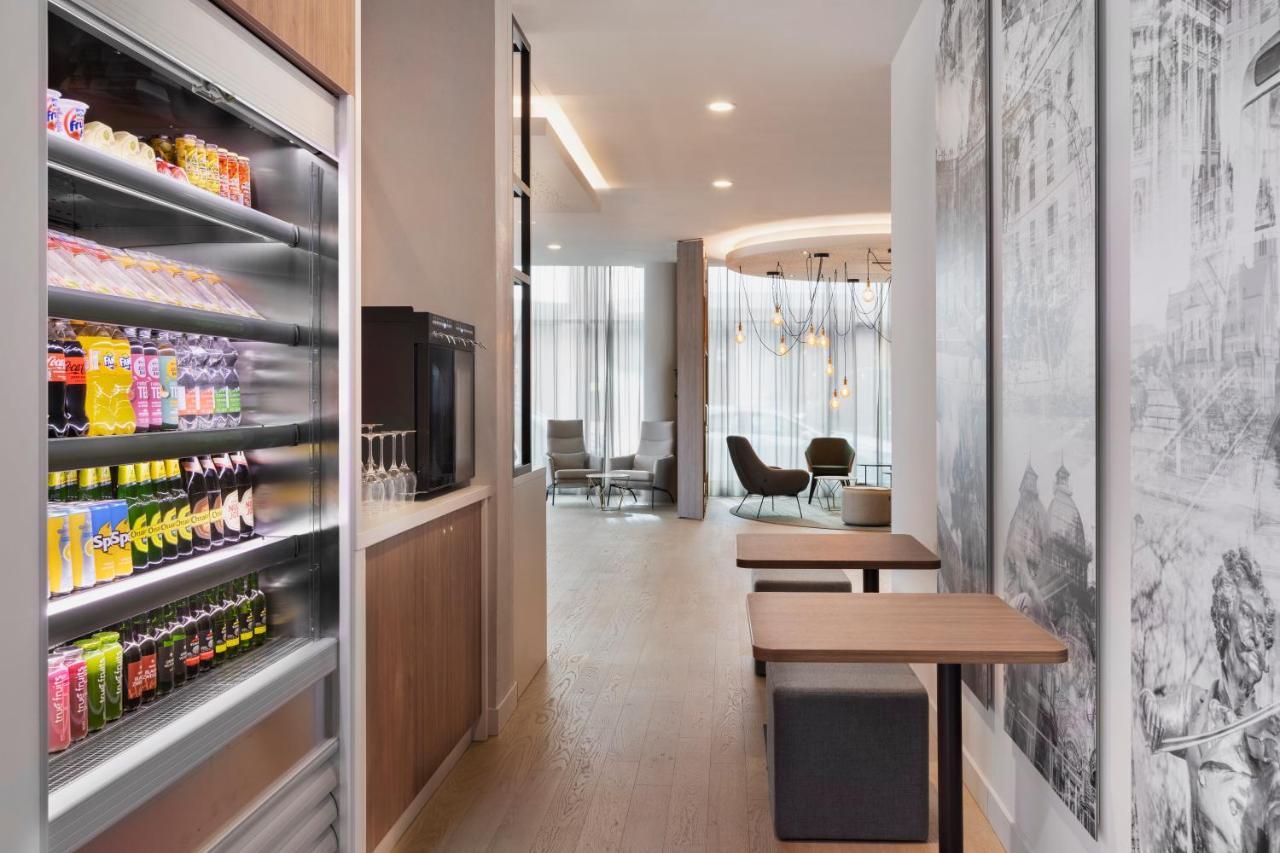 By Marriott East Aparthotel 4*