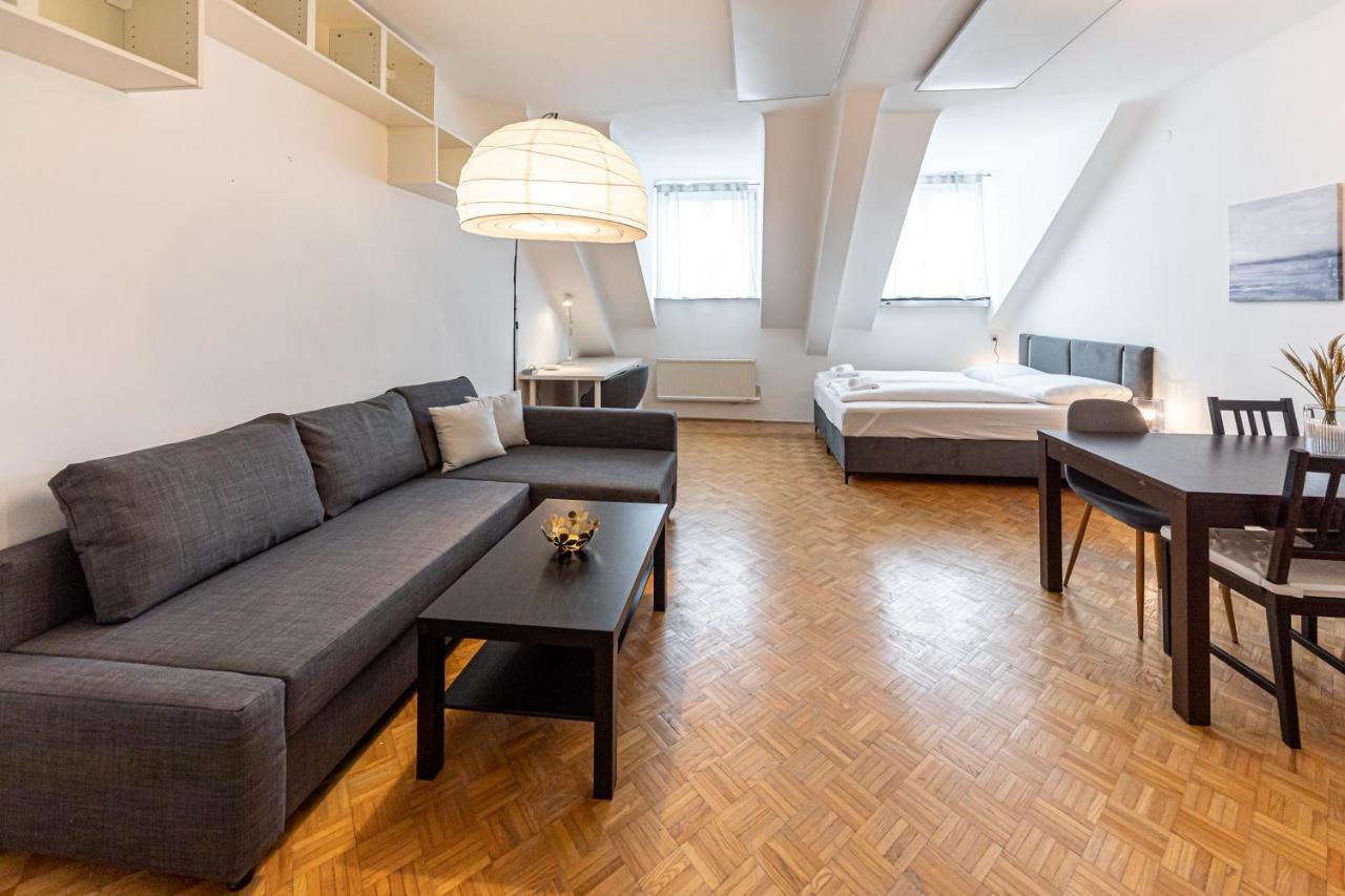 Rooftop Close To Main Station By Jr Apartment Vienna