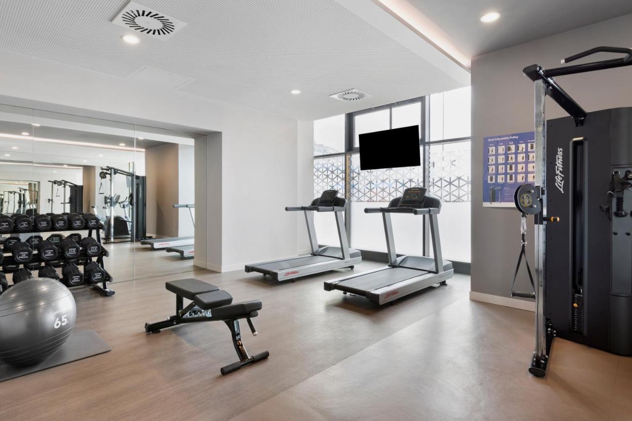 By Marriott East Aparthotel Viena