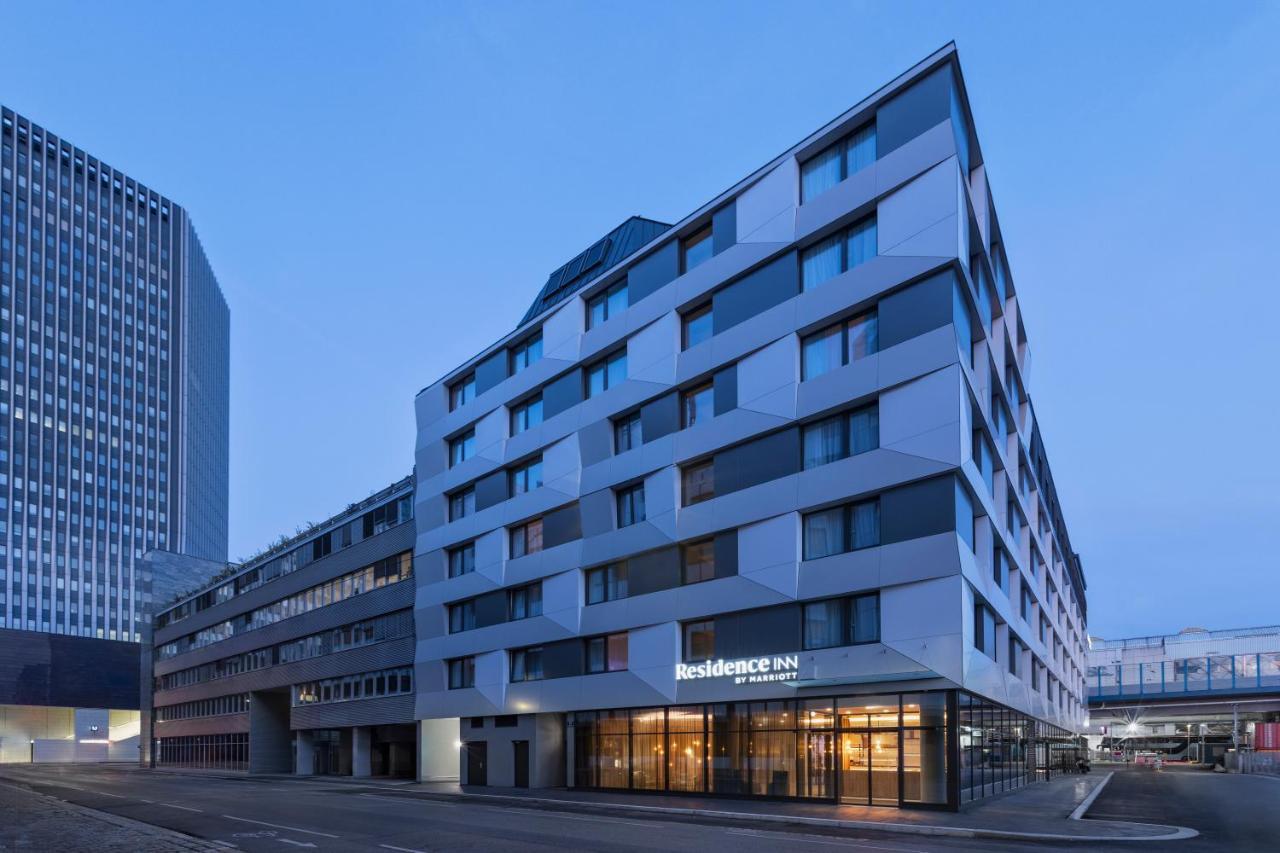 Aparthotel By Marriott East 4*