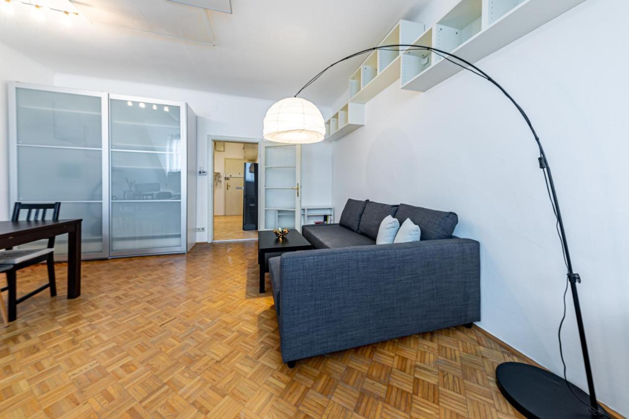 Rooftop Close To Main Station By Jr Apartment Vienna