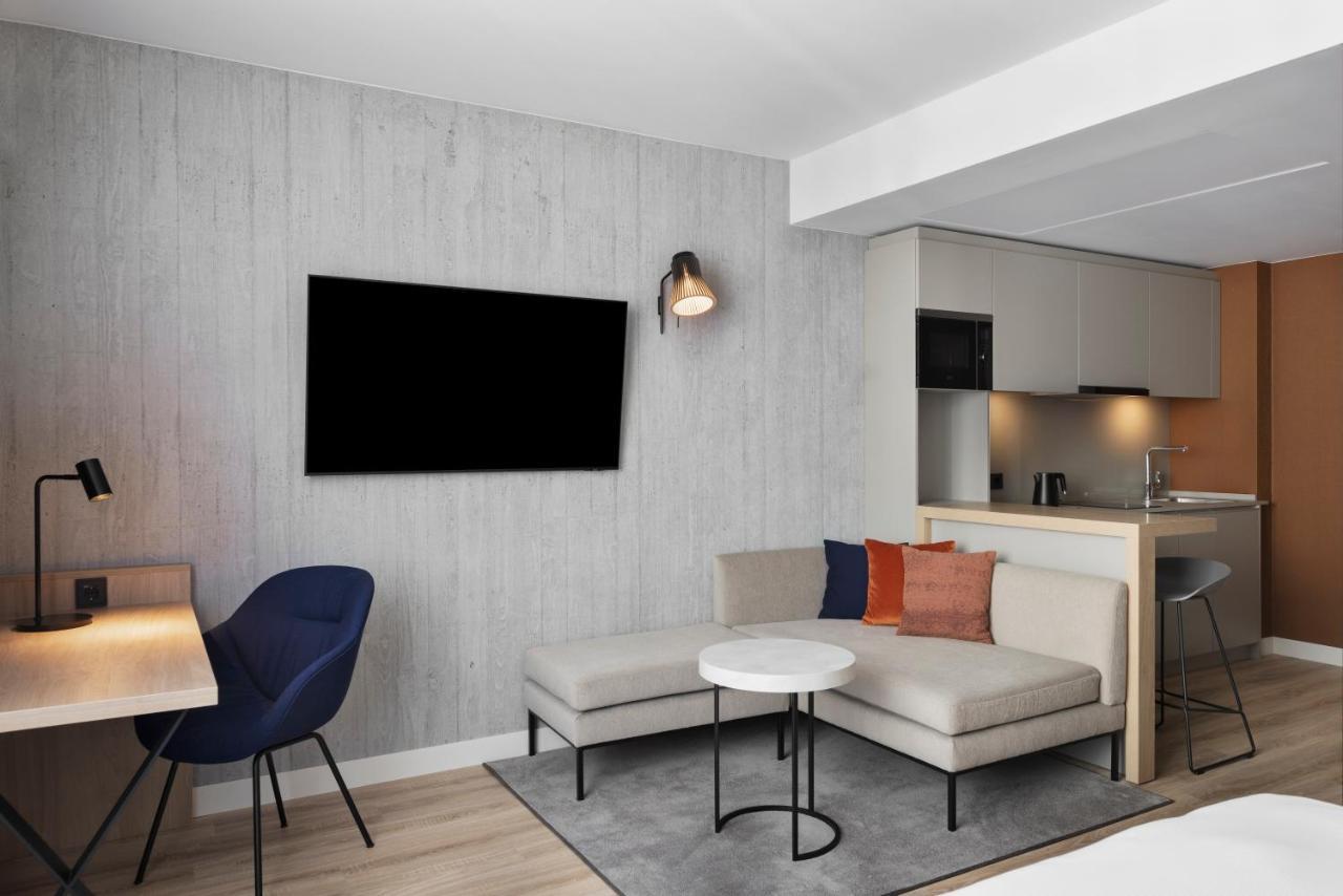 By Marriott East Aparthotel