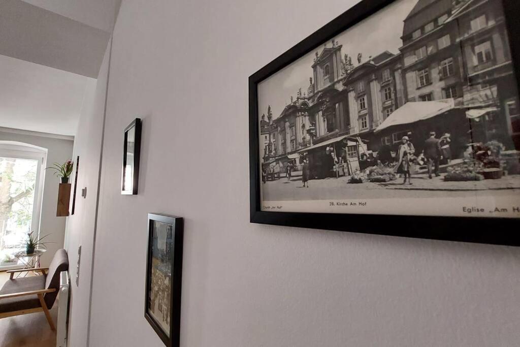Appartamento Channel Allee Vienna