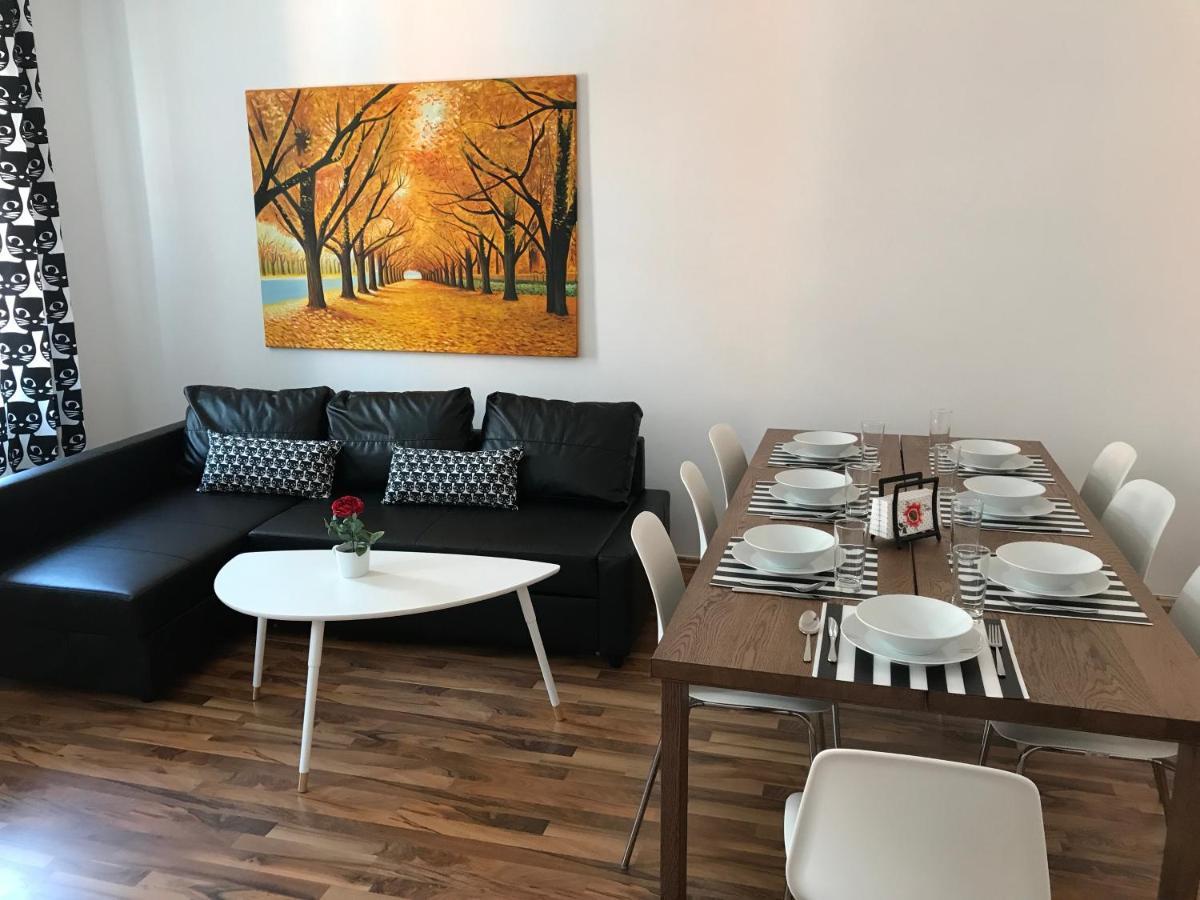 Apartment Near Schoenbrunn Palace *