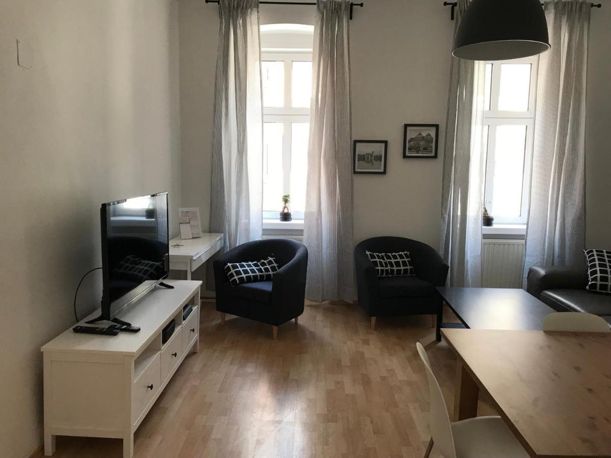Apartment Near Schoenbrunn *