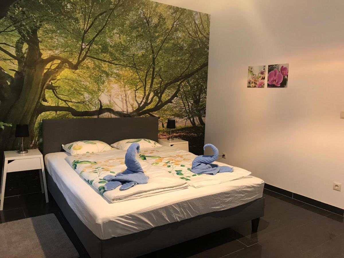 Apartment Near Schoenbrunn Palace *