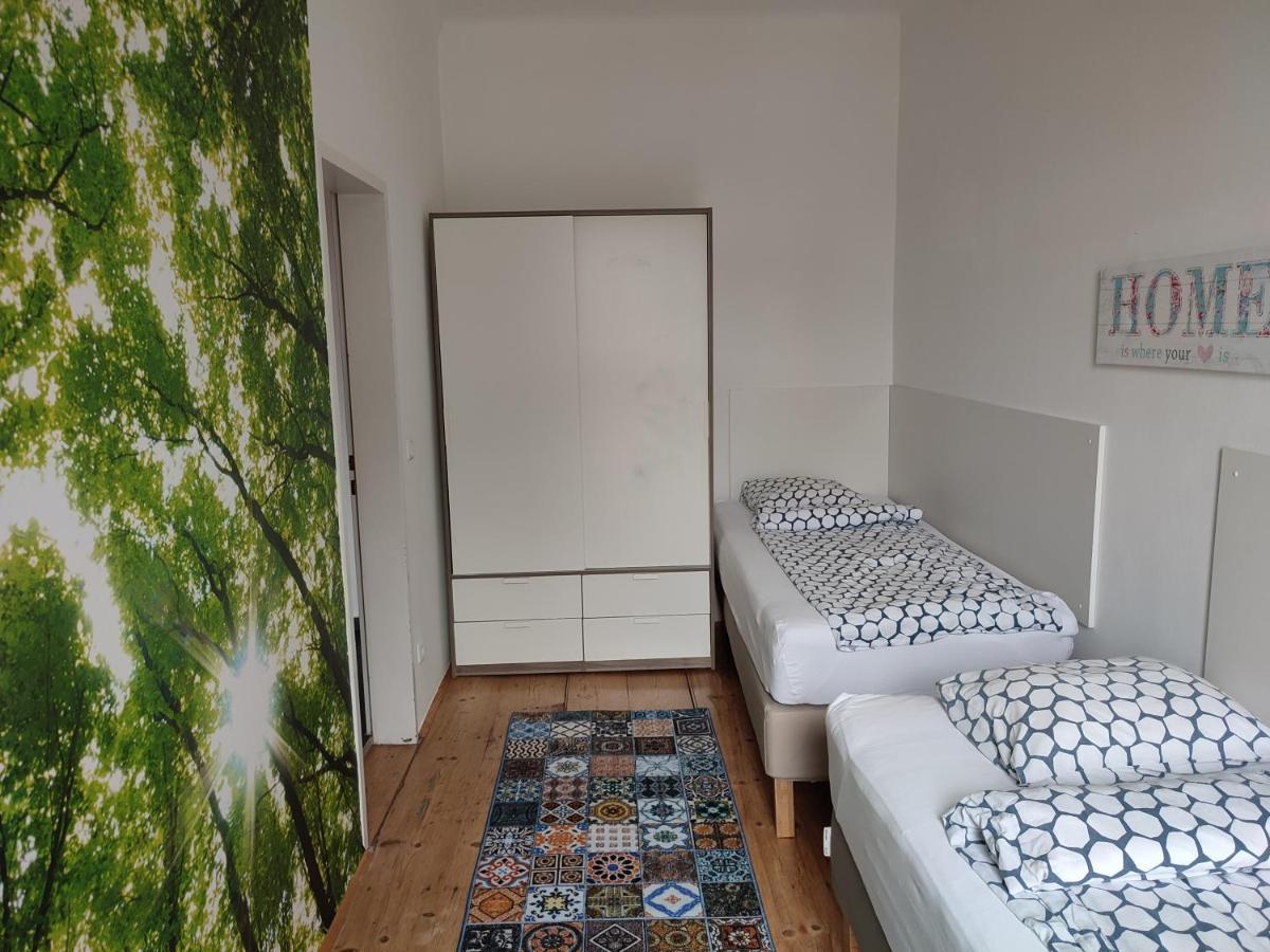 Apartment Near Schoenbrunn Palace