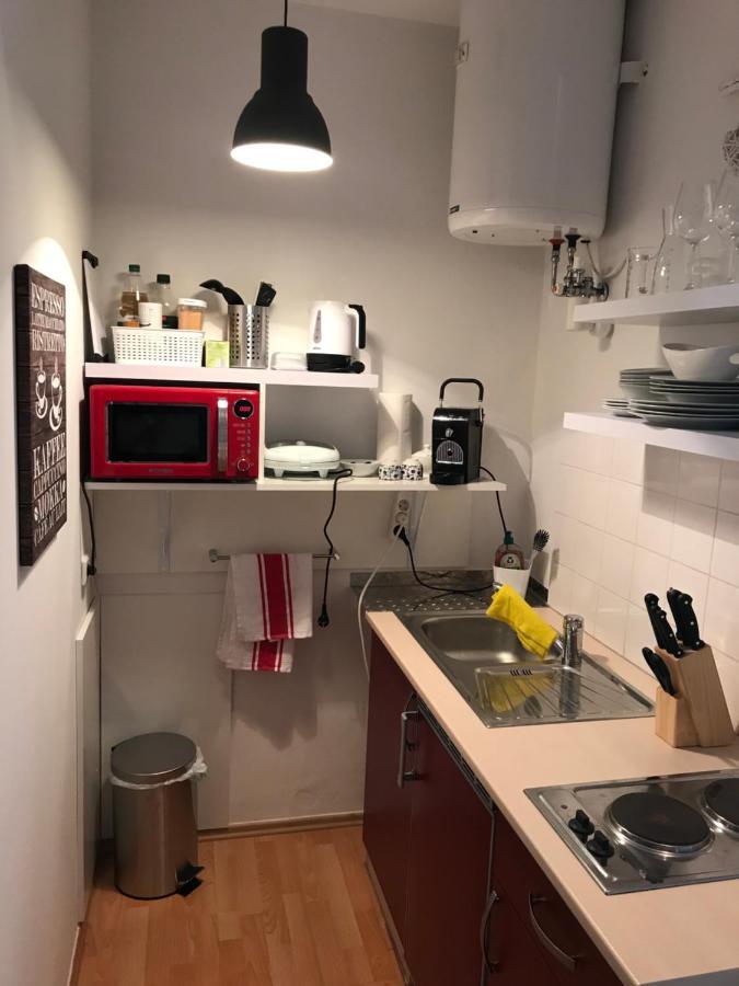 Apartamento & Near Reumannplatz Viena