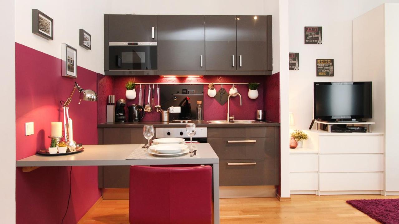 Cosy Modern B Prater *