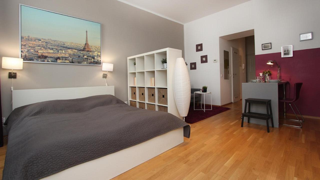 Apartment Cosy Modern B Prater *