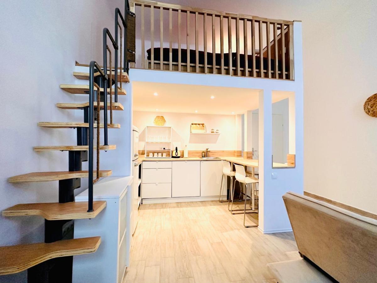 Loft Am Brunnenmarkt