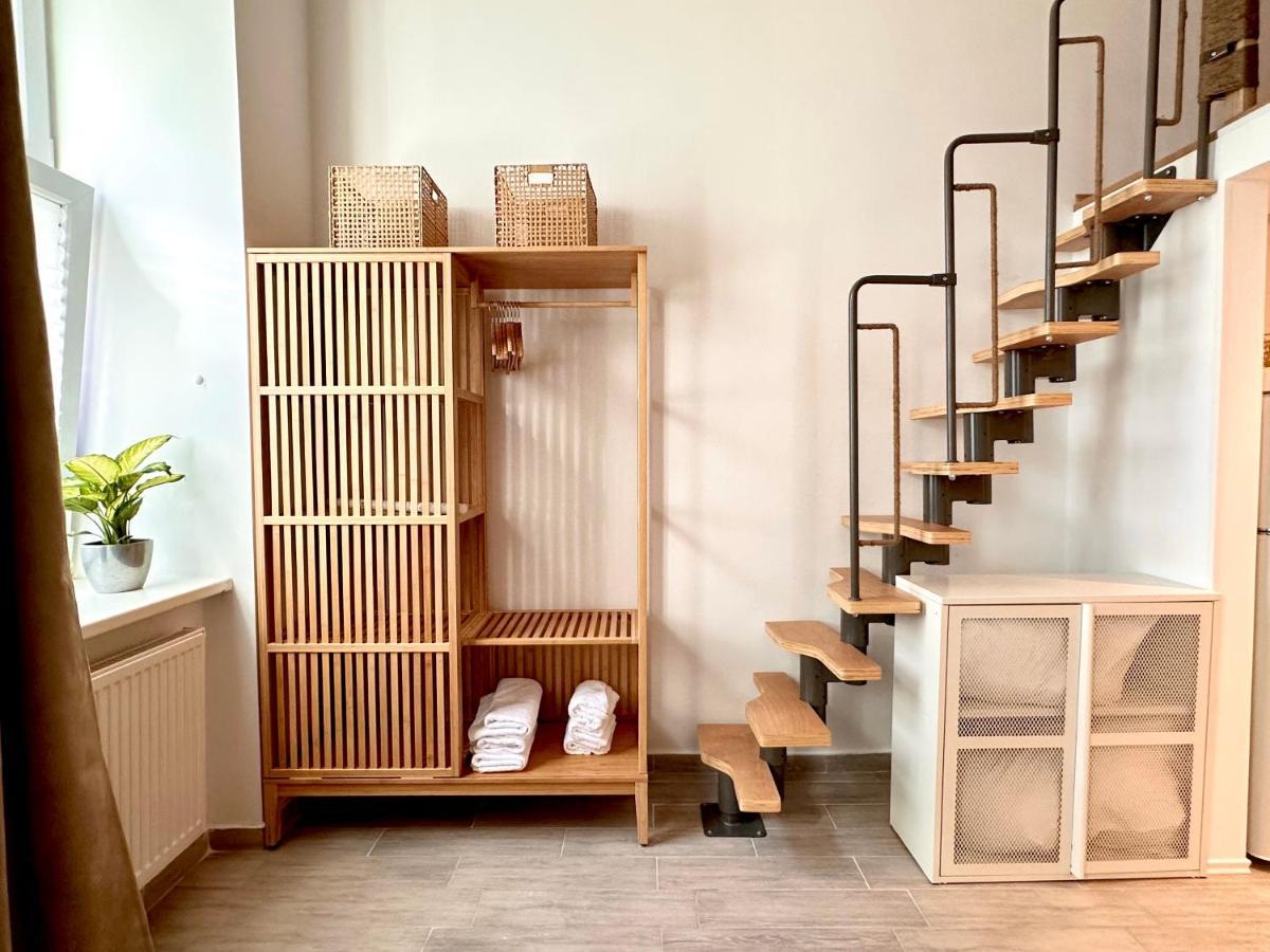 Loft Am Brunnenmarkt Wien