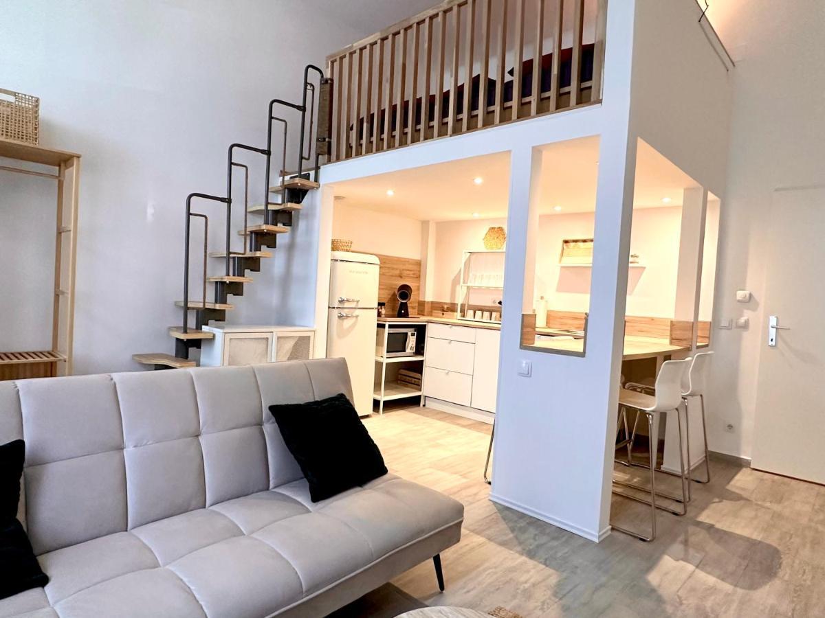 Loft Am Brunnenmarkt Apartment Wien