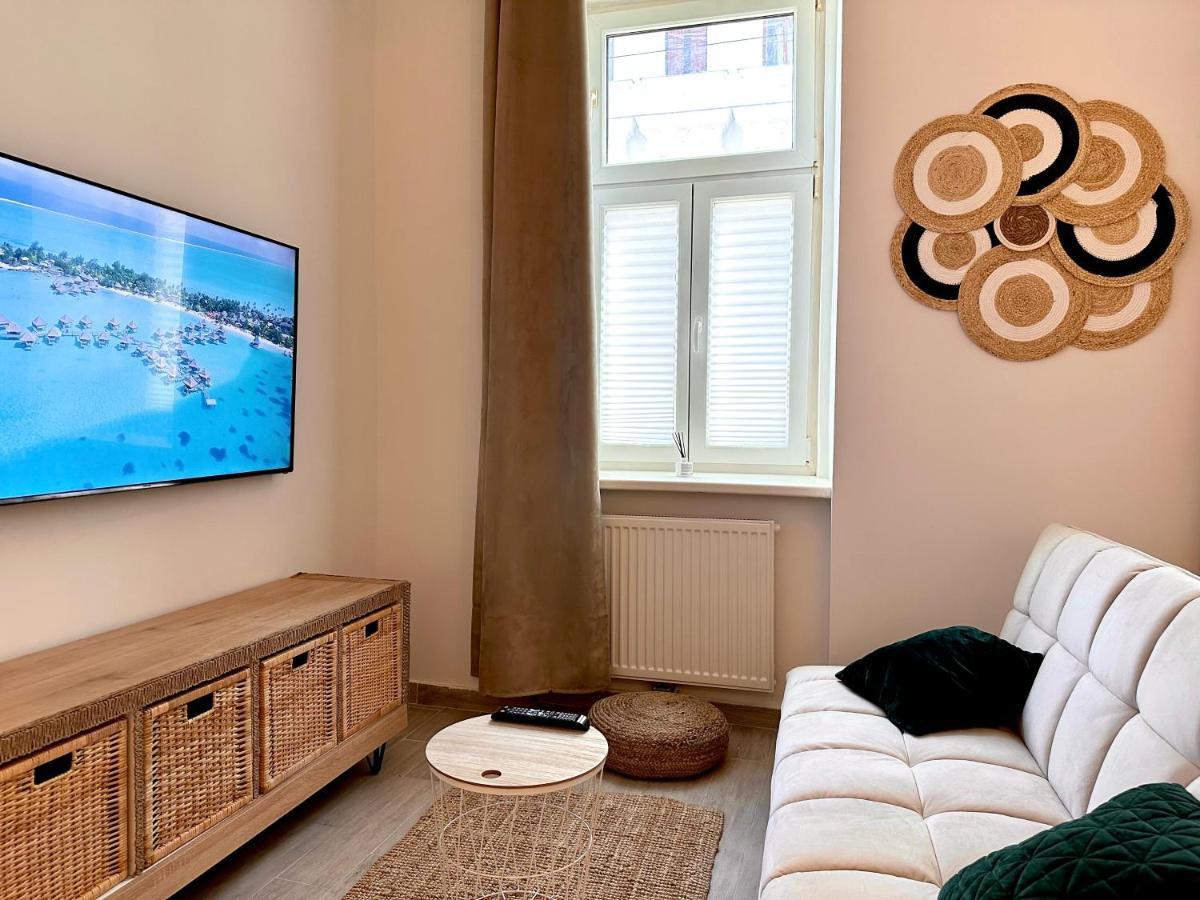 Apartment Loft Am Brunnenmarkt