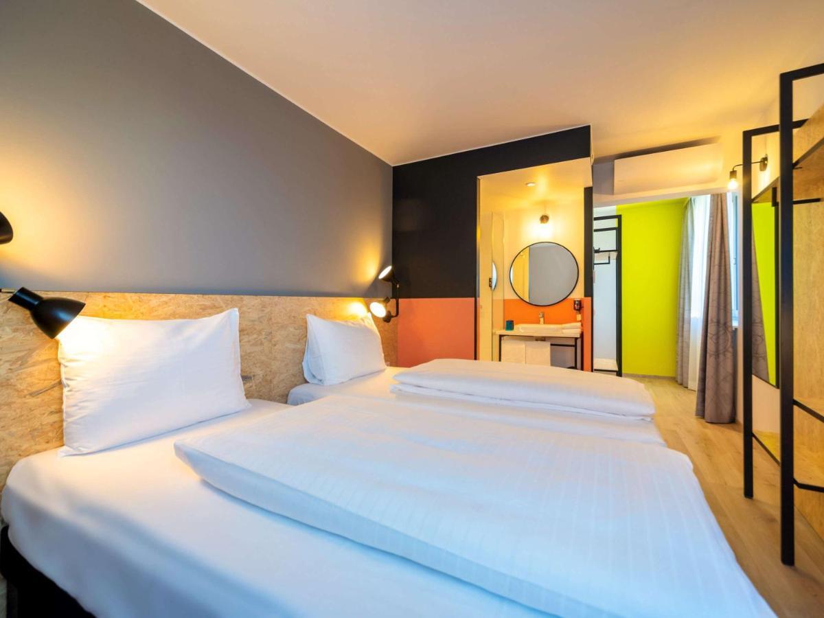 Ibis Styles Messe Prater 3*