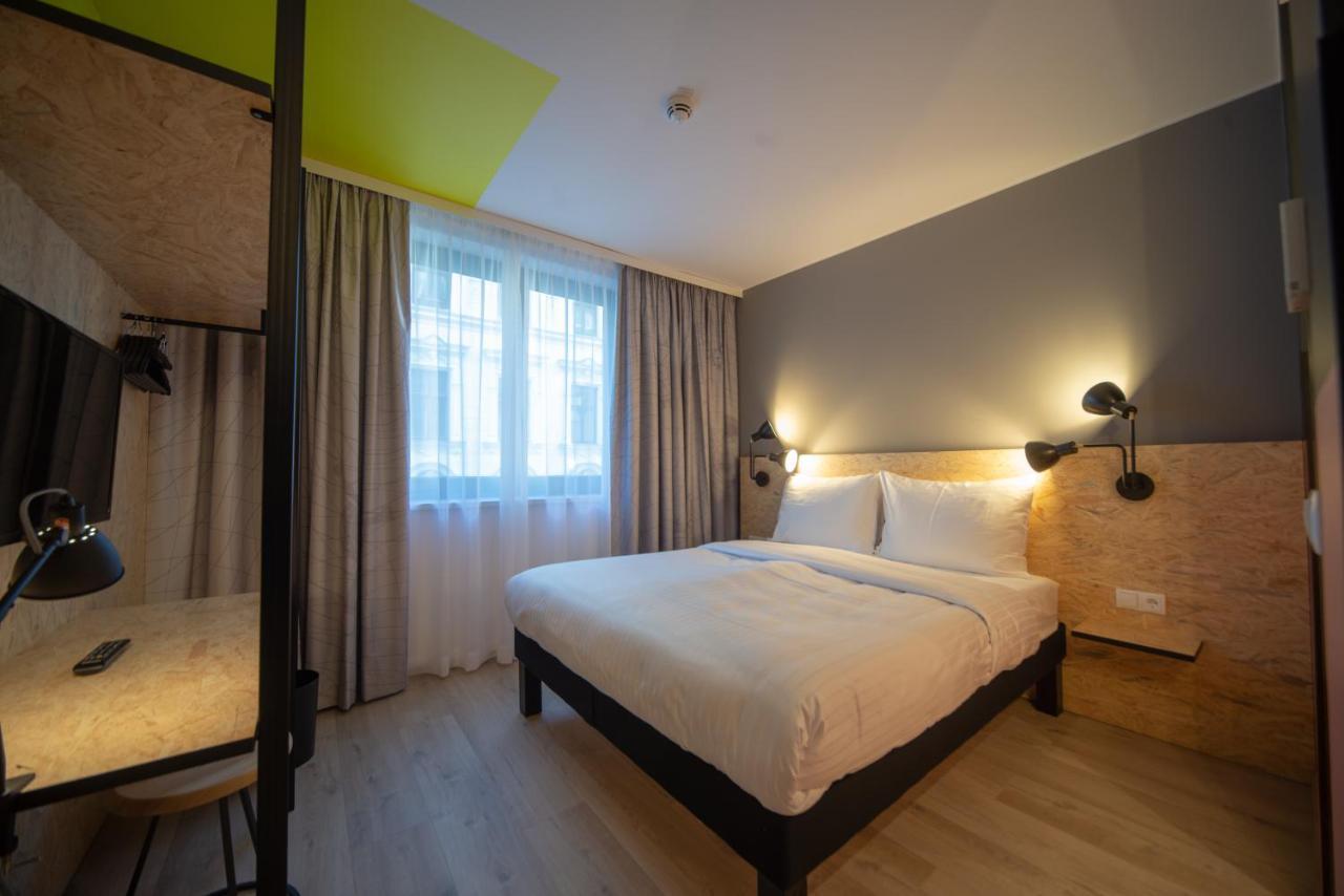 Hotel Ibis Styles Messe Prater Wien