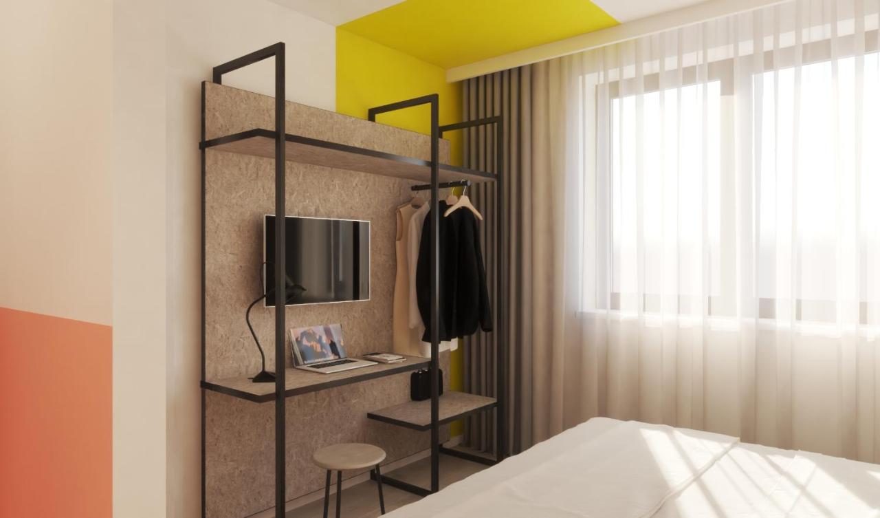 Hotel Ibis Styles Messe Prater