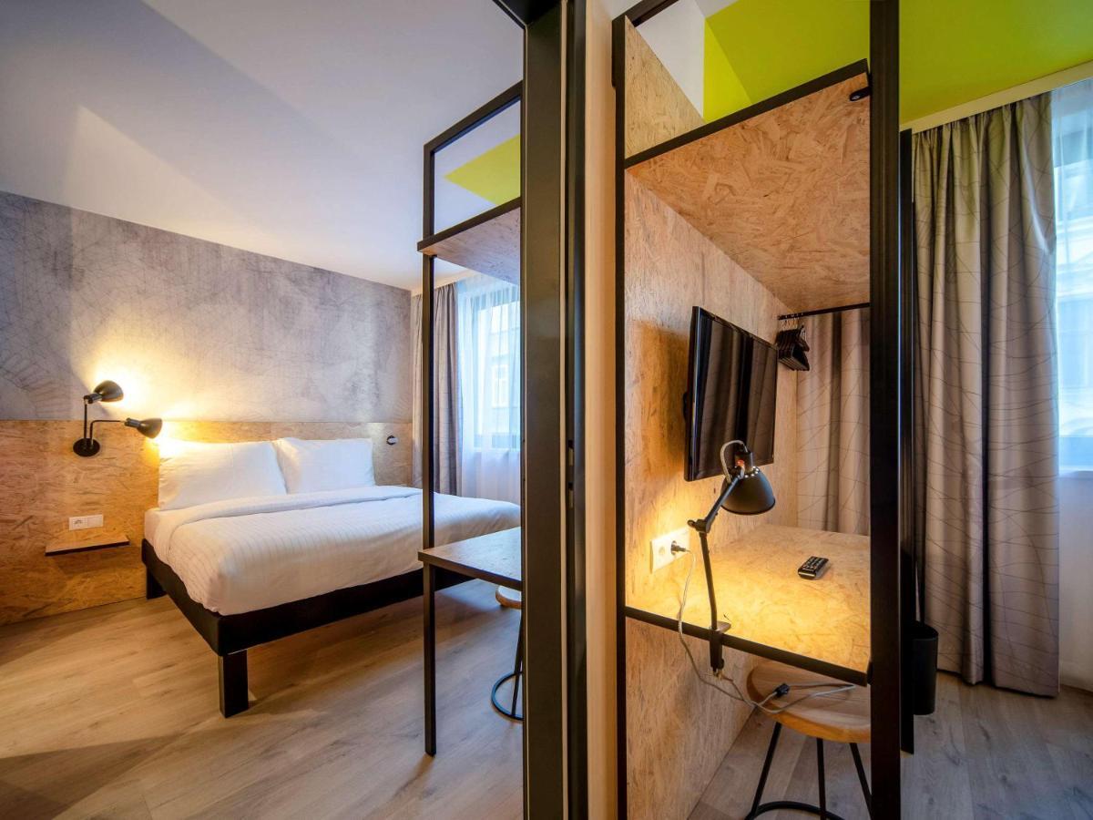 Hotel Ibis Styles Messe Prater 3*