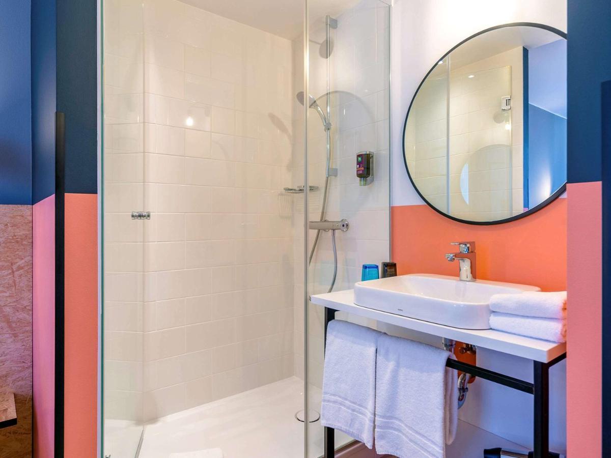 Hotel Ibis Styles Messe Prater Wien