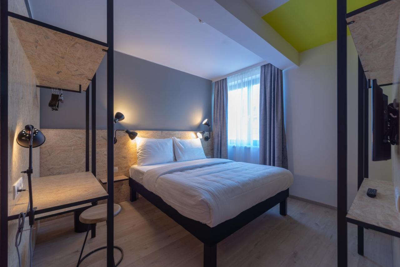 Ibis Styles Messe Prater Wien