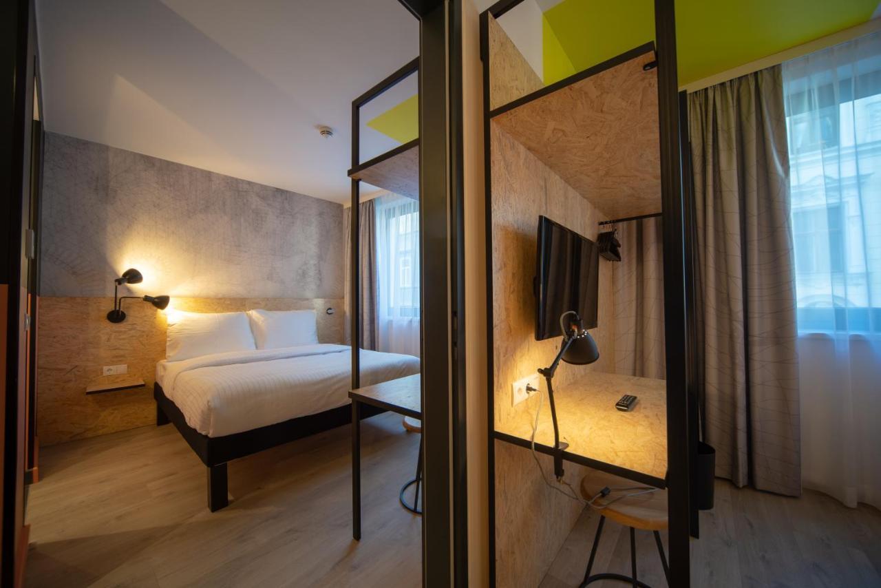 Ibis Styles Messe Prater Hotel Wien
