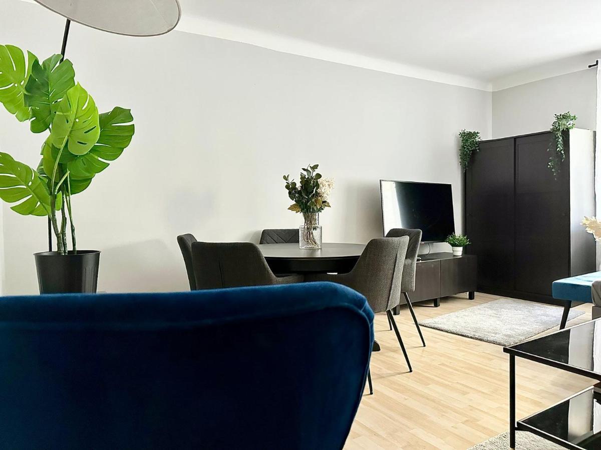 Apartment Balcony Apartment, 1 Min To U1 Reumannplatz Vienna