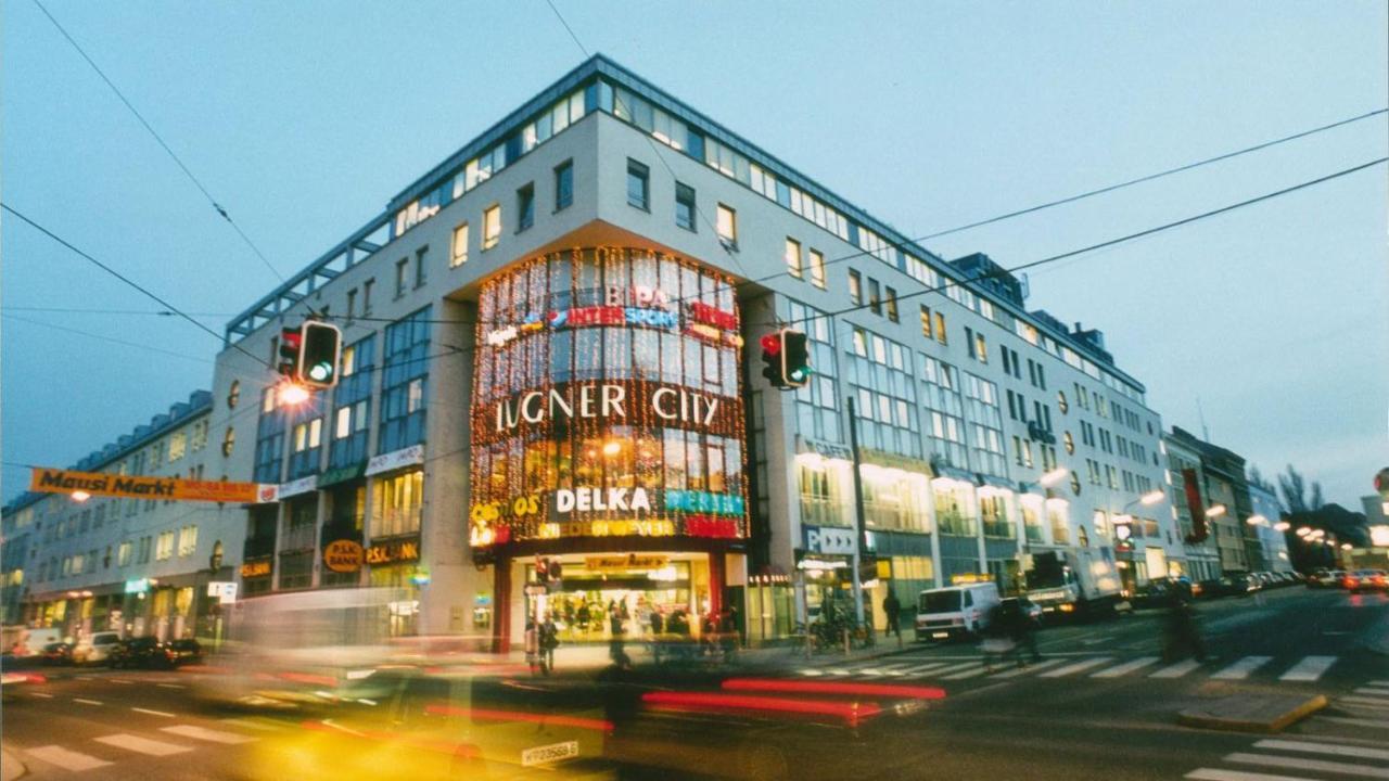 Vip Shopping Center 5 Appartamento Vienna
