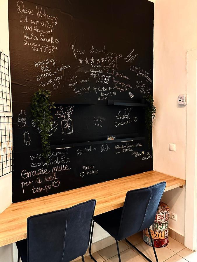 Apartment Am Elterleinplatz - Free Netflix *