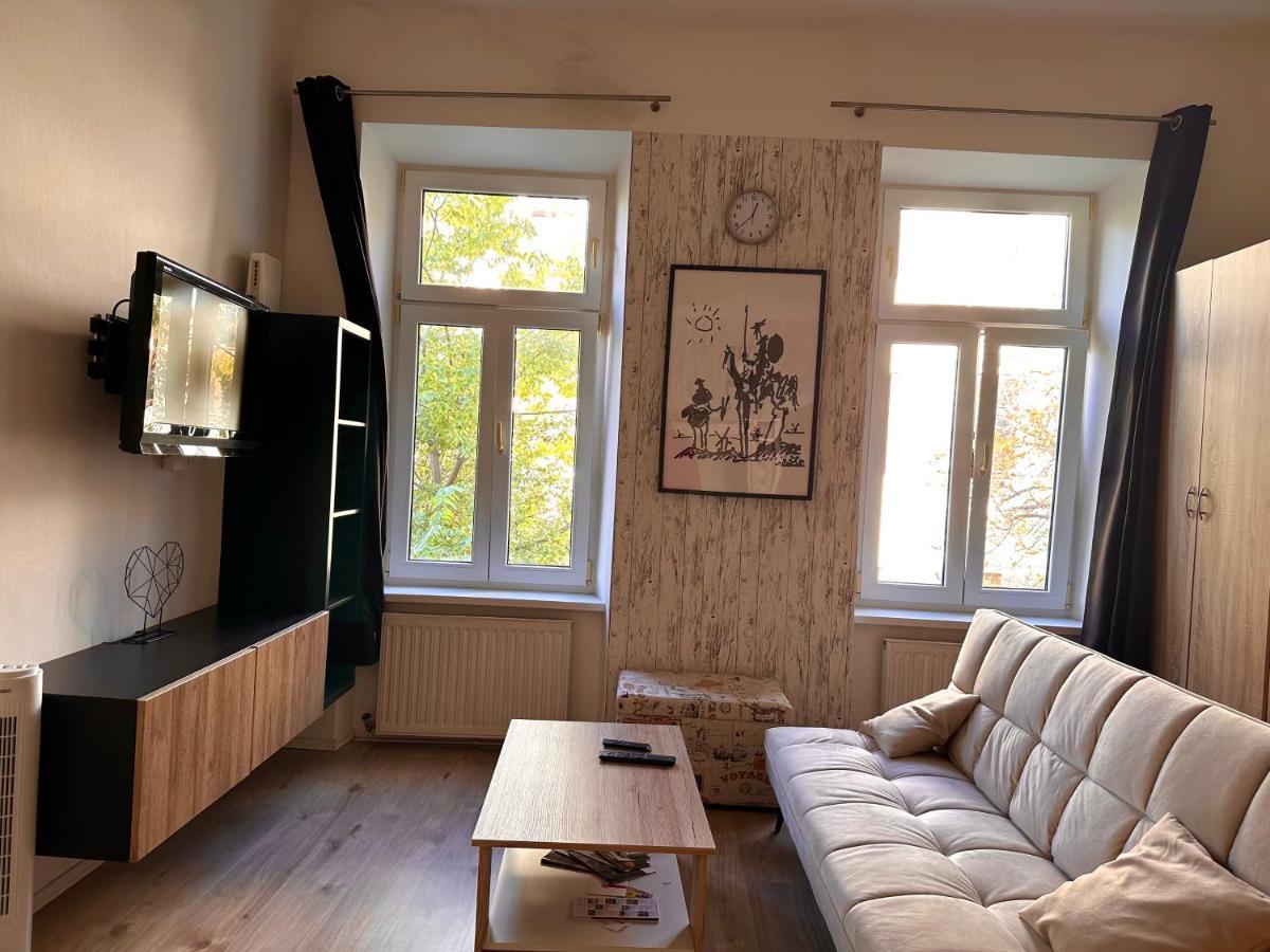 Apartment Am Elterleinplatz - Free Netflix