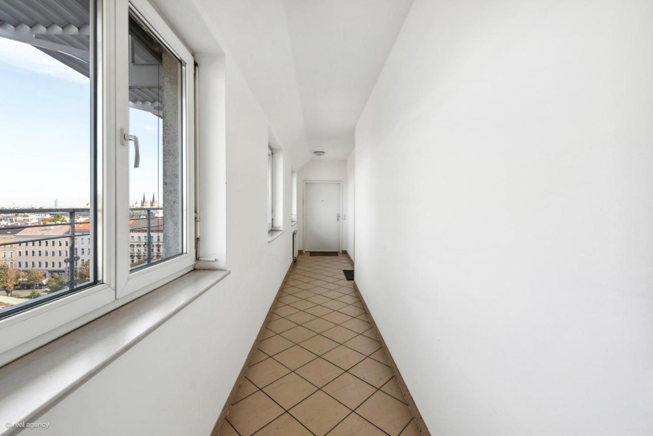 Apartment Bernhards Stadthalle - Klima & Terrasse
