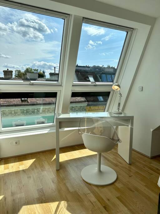 Apartment Chic & Modern In Beautiful L Hg30 Wien