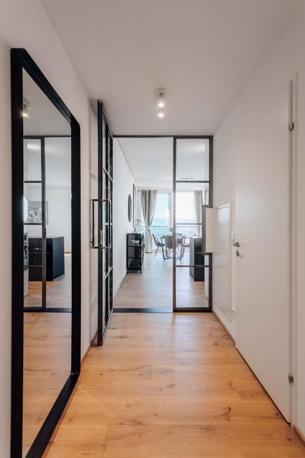 Apartment Design With Amazing View Over 2