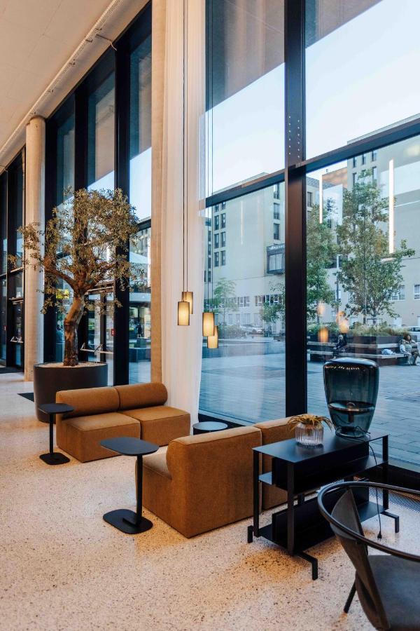 Apartment Design With Amazing View Over 2 Vienna
