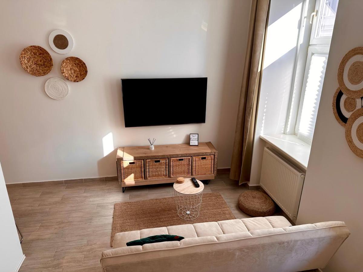 Loft Am Brunnenmarkt Wien