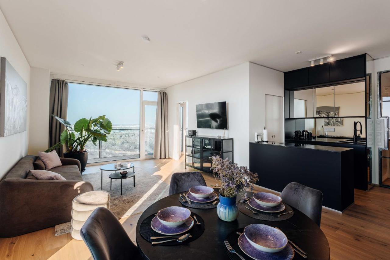Design With Amazing View Over 2 * Vienna