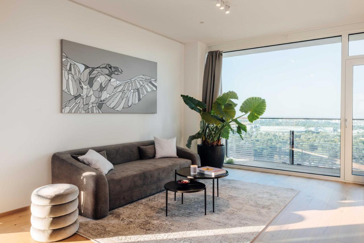 Apartment Design With Amazing View Over 2 *